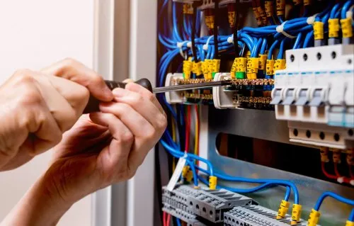 Domestic Electrical Work by Rehal Optoelectronics